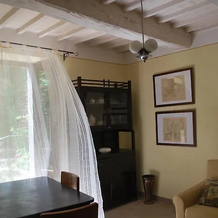 Semesterbostad Antica Casa Dei Frati