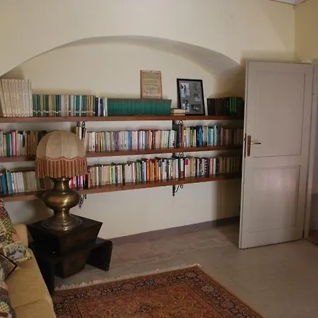 Antica Casa Dei Frati Panicale