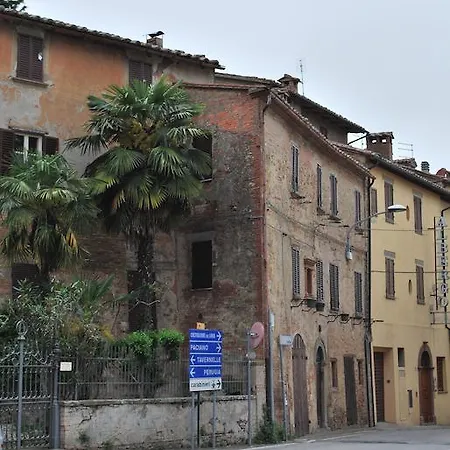Antica Casa Dei Frati Semesterbostad