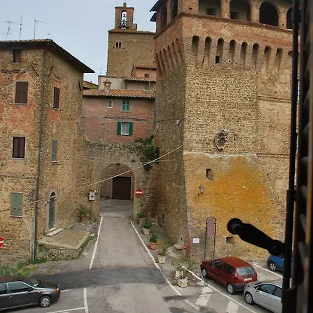 Semesterbostad Antica Casa Dei Frati Panicale