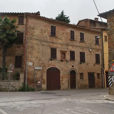 Semesterbostad Antica Casa Dei Frati