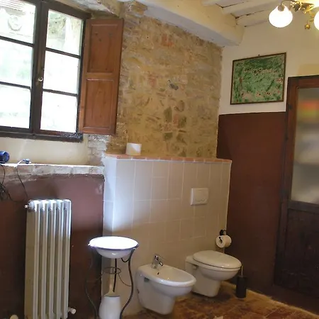Antica Casa Dei Frati Panicale